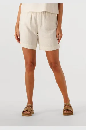 MSCH Dames Broeken Mschdisa Hw Shorts - - Maat XL