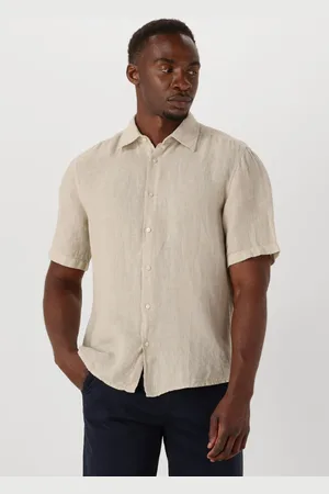 HUGO BOSS Heren Overhemden Rash_2 - - Maat XL