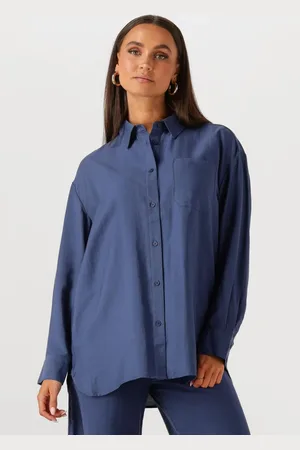 MSCH Dames Blouses Mschdisa Shirt - - Maat XS/S