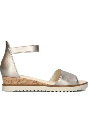 Gabor Dames Sandalen 780.2 - - Maat 35