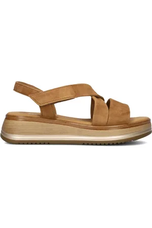 Gabor Dames Sandalen 746 - - Maat 35