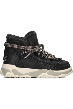 Mou Dames Boots Trainer 02 Scoubidoo Lace - - Maat 36
