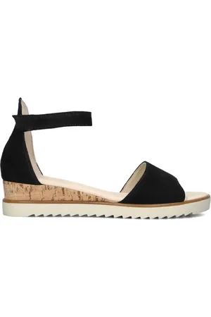 Gabor Dames Sandalen 780 - - Maat 35