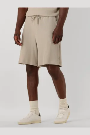 Woodbird Heren Broeken Wbben Waffel Shorts - - Maat XL