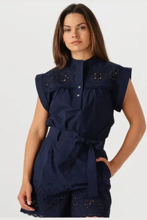 Suncoo Dames Blouses Ludy - - Maat XL