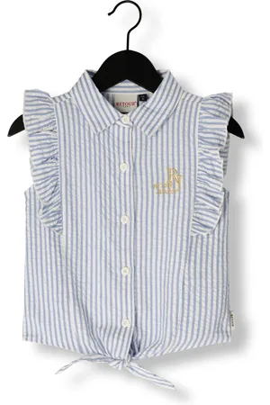 Retour Meisjes Blouses Gitta - - Maat 110