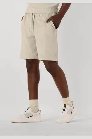 Dstrezzed Heren Broeken Logan Towelling Shorts - - Maat XL