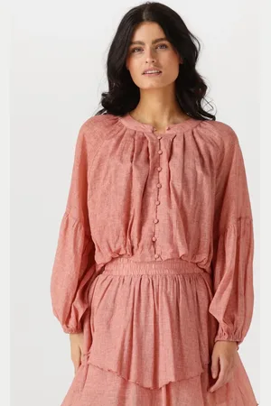 AMAYA Amsterdam Dames Blouses Trissy Blouses - - Maat XL