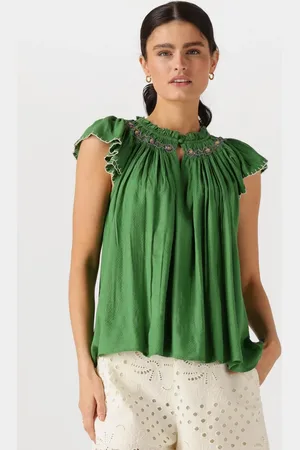 Louizon Dames Tops & T-shirts Guylem - - Maat XS