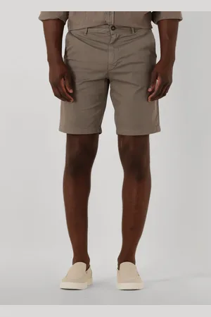 HUGO BOSS Heren Broeken Chino-slim-short - - Maat 30