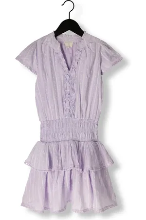 AI&KO Meisjes Jurken Fleury Co 509 G - - Maat 128