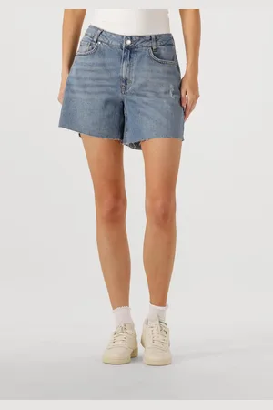 My Essential Wardrobe Dames Broeken Lucymy 139 Shorts - - Maat 26