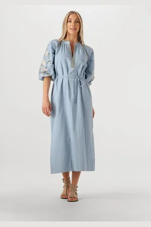 Aimée the Label Dames Jurken Miranda - - Maat XL