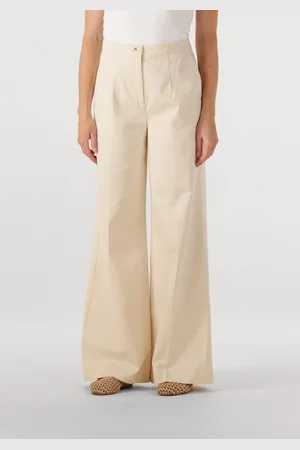 ANOTHER LABEL Dames Broeken Nadine Pants - - Maat XL