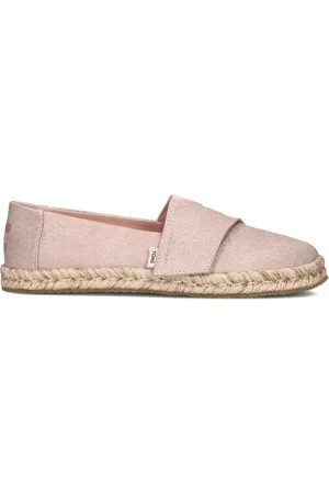 TOMS Dames Espadrilles Alpargata Rope - - Maat 30