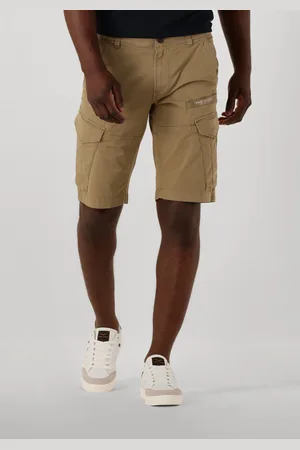 PME Legend™ Heren Broeken Nordrop Cargo Shorts - - Maat 30