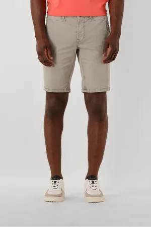 PME Legend™ Heren Broeken American Classic Chino Shorts - - Maat 30