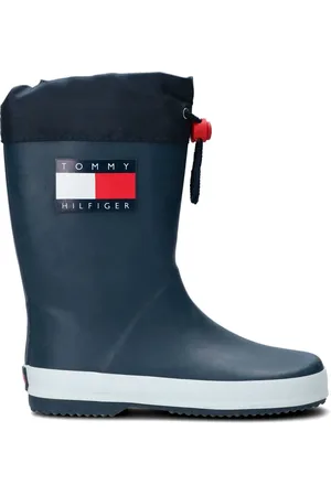 Tommy Hilfiger Jongens Laarzen Rain Boot - - Maat 29
