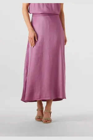 Aaiko Dames Rokken Lola Shine Vis 525 - - Maat XL