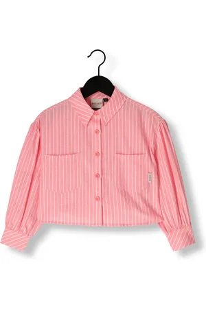 Retour Meisjes Blouses Kitty - - Maat 110
