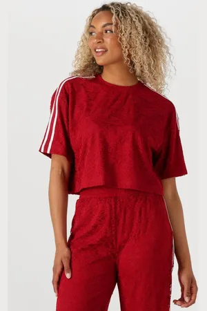 Refined Department Dames Tops & T-shirts Marlowe Top - - Maat XL