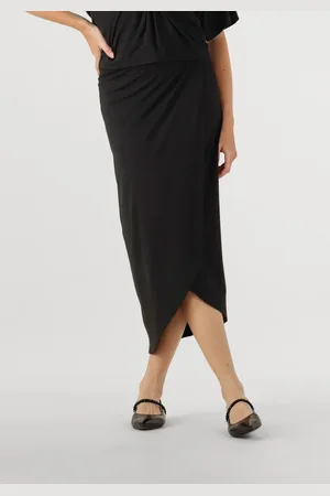 Jansen Amsterdam Dames Rokken Falta Rok V 663 - - Maat XL