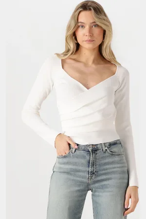 Neo Noir Dames Tops & T-shirts Elaina Knit Blouse - - Maat 34