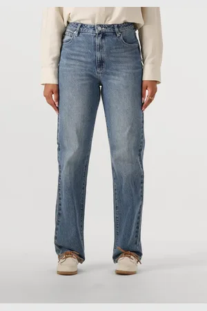 ABrand Dames Jeans High Straight Kim - - Maat 25