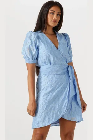 FREEBIRD Dames Jurken Blossom Mini - - Maat XL