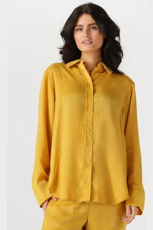 AMAYA Amsterdam Dames Blouses Coco Blouse - - Maat XL