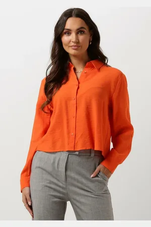 Modstrom Modström Dames Blouses Hudgesmd Shirt - - Maat XL