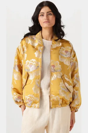 AMAYA Amsterdam Dames Jassen Fanny Bomber - - Maat XL