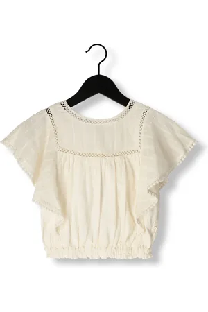AI&KO Meisjes Tops & T-shirts Elvera Co 509 G - - Maat 128