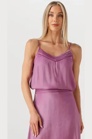 Aaiko Dames Tops & T-shirts Maeven Shine Vis 525 - - Maat XL