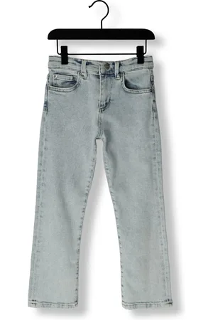 Homage Meisjes Jeans Scotti Relaxed Straight Jeans - - Maat 104