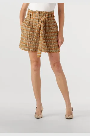 AMAYA Amsterdam Dames Broeken Eden Short - - Maat XL