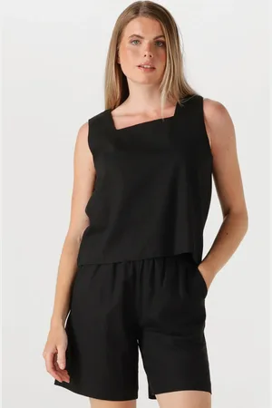 My Essential Wardrobe Dames Tops & T-shirts Diasmw Top - - Maat 34