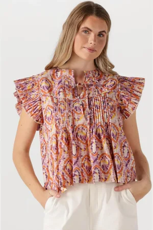 Suncoo Dames Tops & T-shirts Laurore - - Maat XS