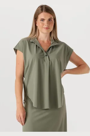 penn ink Dames Blouses Blouse - - Maat 34