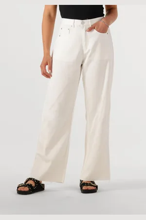 With Black Dames Jeans Wblannika High Waist Pant - - Maat XL
