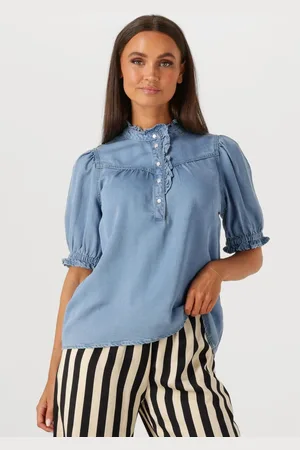 Suncoo Dames Blouses Louise - - Maat XL