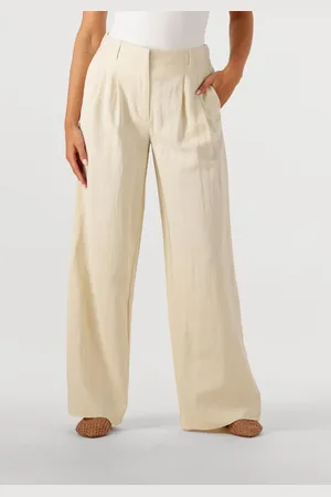 MSCH Dames Broeken Mschblase Edelmira Pants - - Maat XL