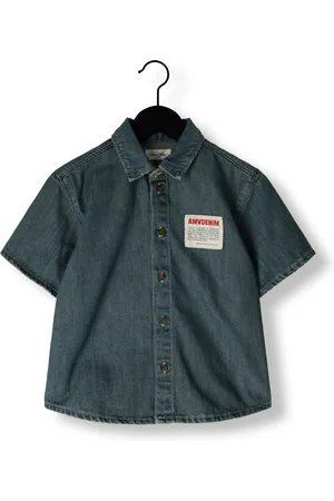 American Vintage Jongens Overhemden Ozyr - - Maat 122