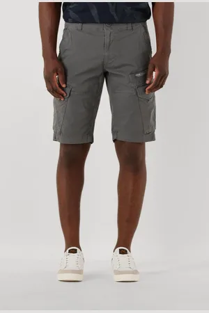 PME Legend™ Heren Broeken Nordrop Cargo Shorts - - Maat 30