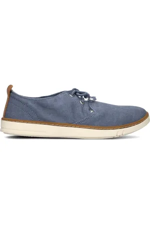 Timberland Heren Instappers Hookset Low Low Lace Up - - Maat 40