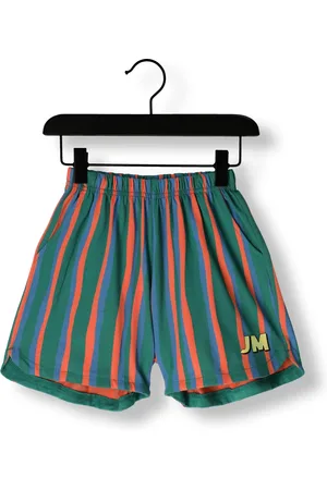 Jelly Mallow Jongens Broeken Jm Striped Shorts - - Maat 104/110