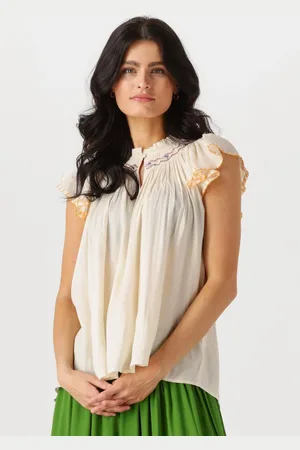 Louizon Dames Tops & T-shirts Guylem - - Maat XS