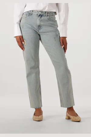 Ibana Dames Jeans Phelan Jeans - - Maat 34