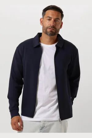 SELECTED Heren Truien & Vesten Slhemanuel Soft Full Zip Sweat Noos - - Maat XL
