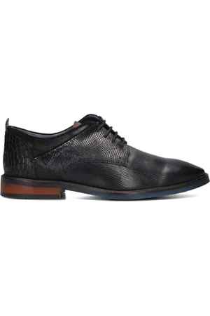 MAZZELTov Heren Nette Schoenen Bari - - Maat 40